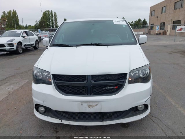 2C4RDGBGXJR202561 Dodge Grand Caravan