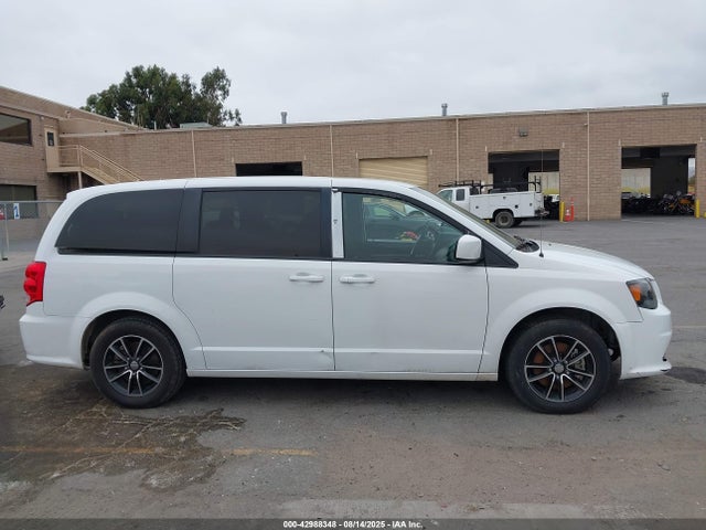 2C4RDGBGXJR202561 Dodge Grand Caravan