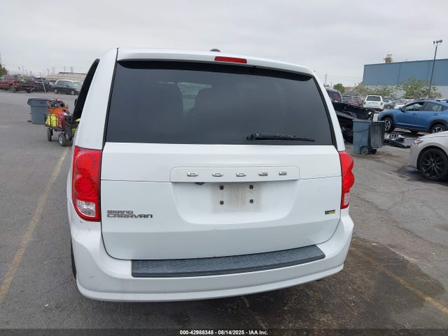 2C4RDGBGXJR202561 Dodge Grand Caravan