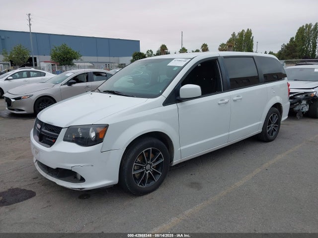 2C4RDGBGXJR202561 Dodge Grand Caravan