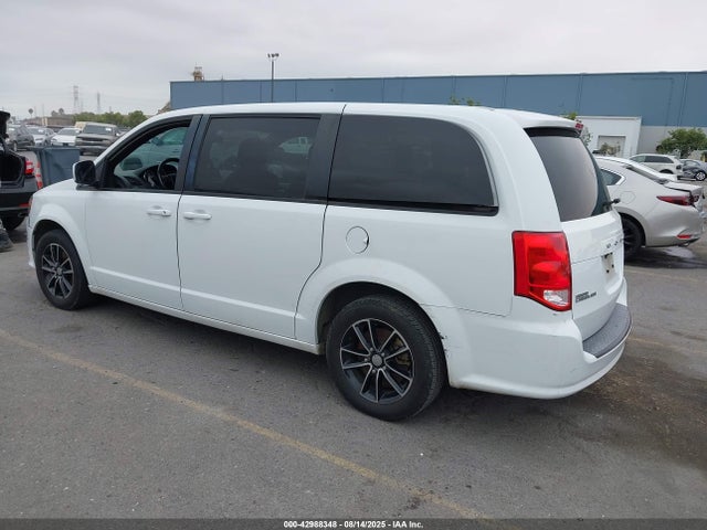 2C4RDGBGXJR202561 Dodge Grand Caravan