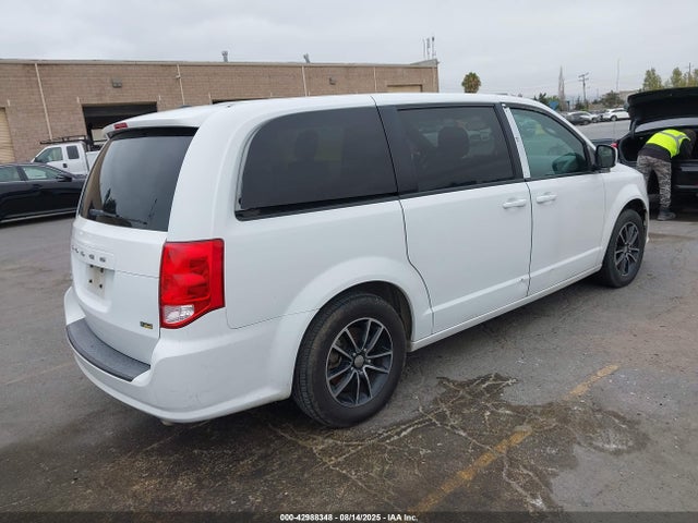 2C4RDGBGXJR202561 Dodge Grand Caravan
