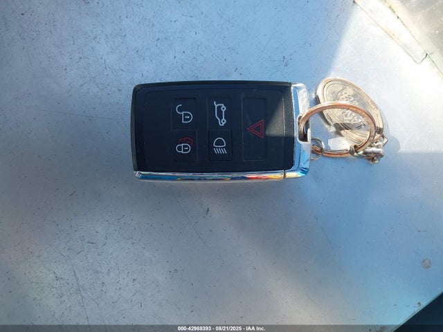 SALKP9FU0SA275490 Land Rover aj120p6h