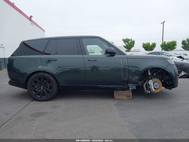 SALKP9FU0SA275490 Land Rover aj120p6h