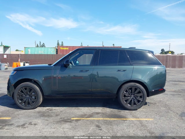 SALKP9FU0SA275490 Land Rover aj120p6h