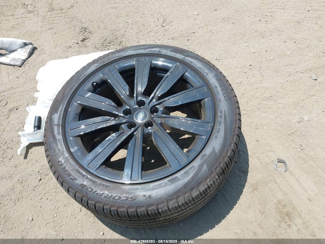 SALKP9FU0SA275490 Land Rover aj120p6h