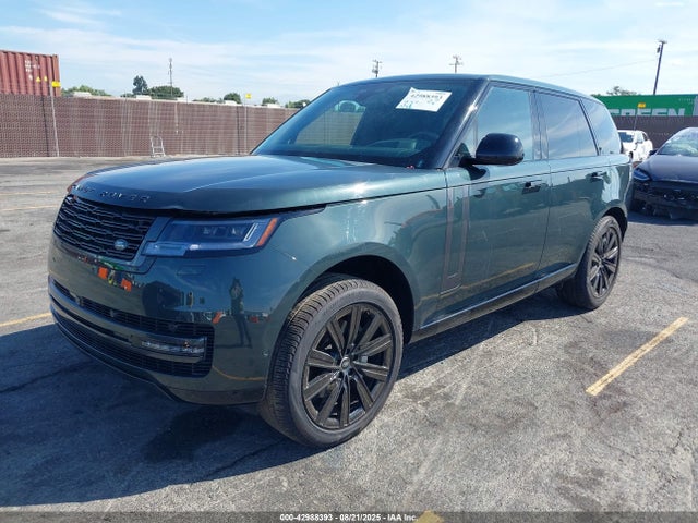SALKP9FU0SA275490 Land Rover aj120p6h