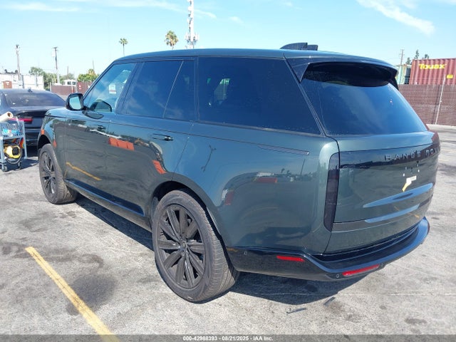 SALKP9FU0SA275490 Land Rover aj120p6h