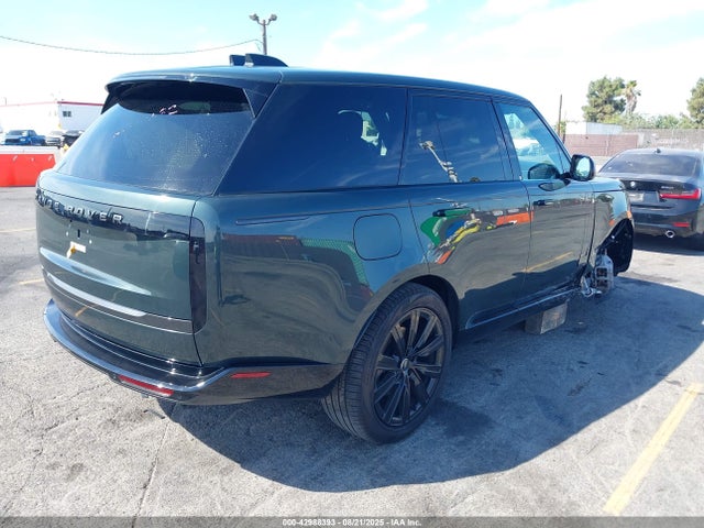SALKP9FU0SA275490 Land Rover aj120p6h