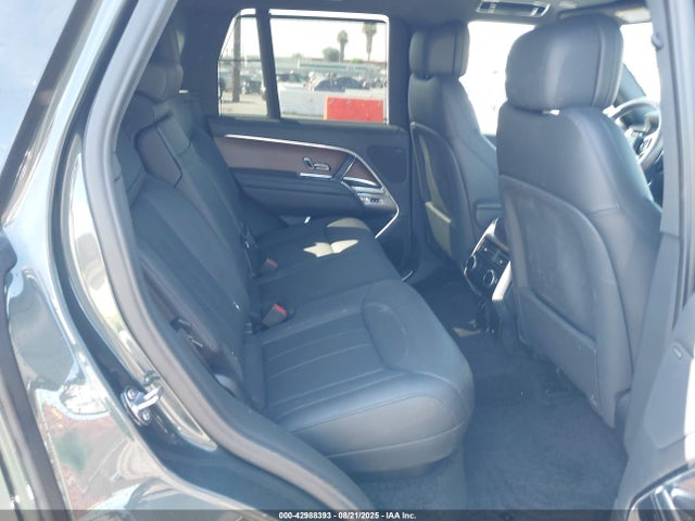 SALKP9FU0SA275490 Land Rover aj120p6h