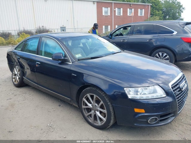 2011 AUDI A6 WAUFGAFB3BN049507 Photo 0
