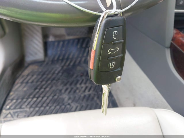 2011 AUDI A6 WAUFGAFB3BN049507 Photo 10