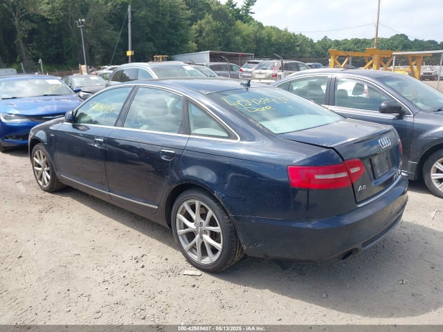 2011 AUDI A6 WAUFGAFB3BN049507 Photo 2