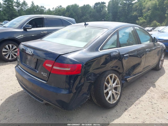 2011 AUDI A6 WAUFGAFB3BN049507 Photo 3