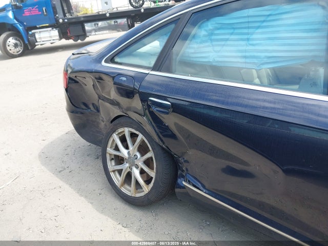 2011 AUDI A6 WAUFGAFB3BN049507 Photo 5