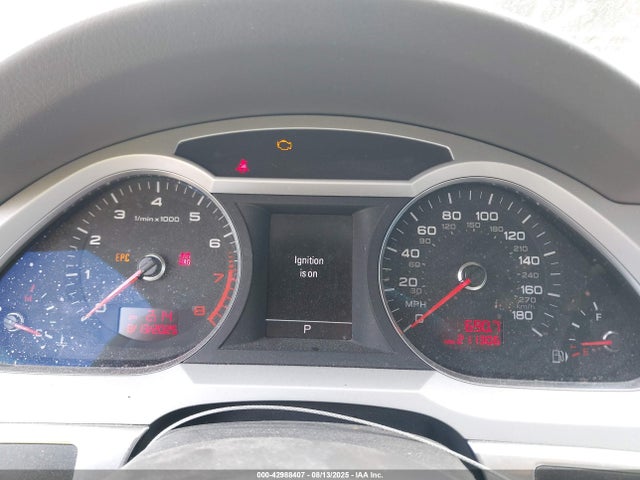 2011 AUDI A6 WAUFGAFB3BN049507 Photo 6