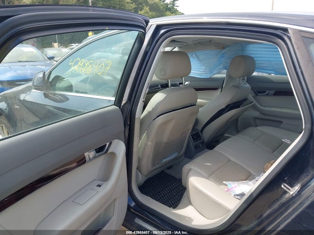 2011 AUDI A6 WAUFGAFB3BN049507 Photo 7