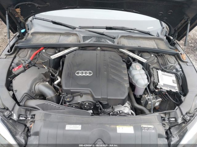 2023 AUDI A5 SPORTBACK WAUABCF50PA028143 Photo 9