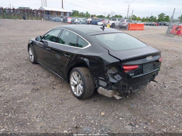 2023 AUDI A5 SPORTBACK WAUABCF50PA028143 Photo 2