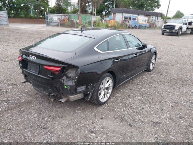 2023 AUDI A5 SPORTBACK WAUABCF50PA028143 Photo 3