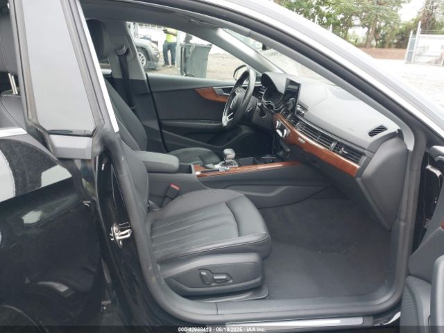 2023 AUDI A5 SPORTBACK WAUABCF50PA028143 Photo 4