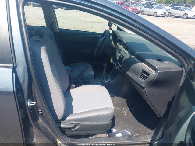 Toyota 2zr-fe 2016 2T1BURHE3GC565408 Image 5