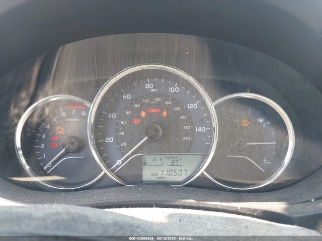 Toyota 2zr-fe 2016 2T1BURHE3GC565408 Image 7