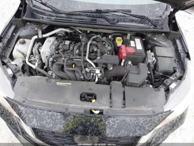 2022 NISSAN SENTRA 3N1AB8CV3NY240907 Photo 9