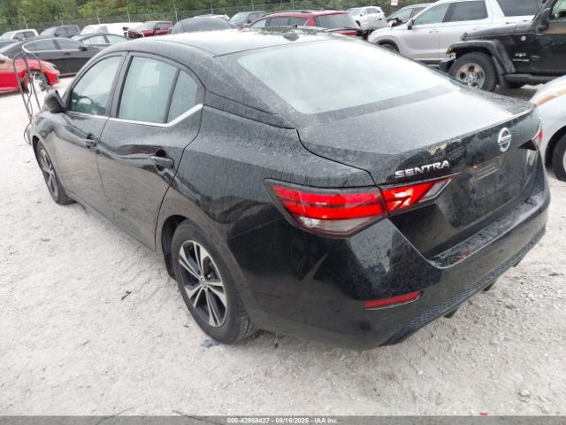 2022 NISSAN SENTRA 3N1AB8CV3NY240907 Photo 2