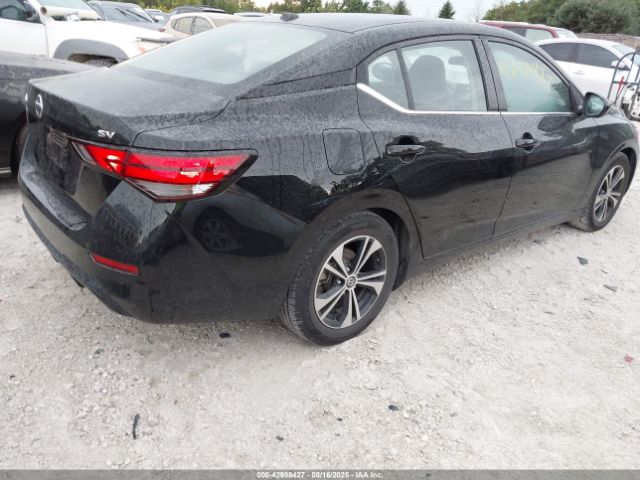 2022 NISSAN SENTRA 3N1AB8CV3NY240907 Photo 3