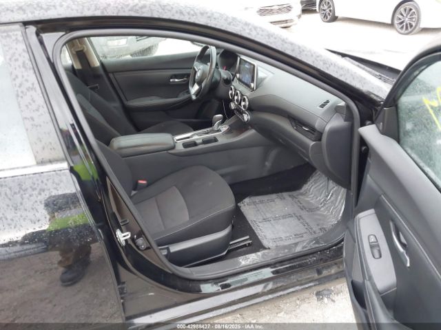 2022 NISSAN SENTRA 3N1AB8CV3NY240907 Photo 4