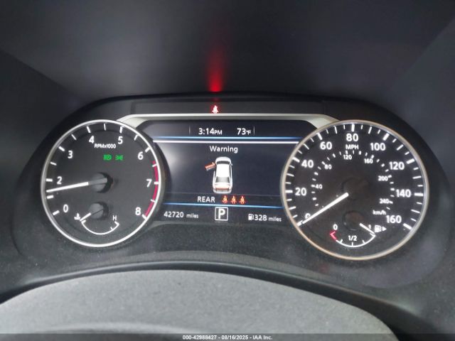 2022 NISSAN SENTRA 3N1AB8CV3NY240907 Photo 6