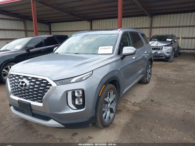 Hyundai gdi lambda ii 2020 KM8R3DHE8LU061367 Image 2