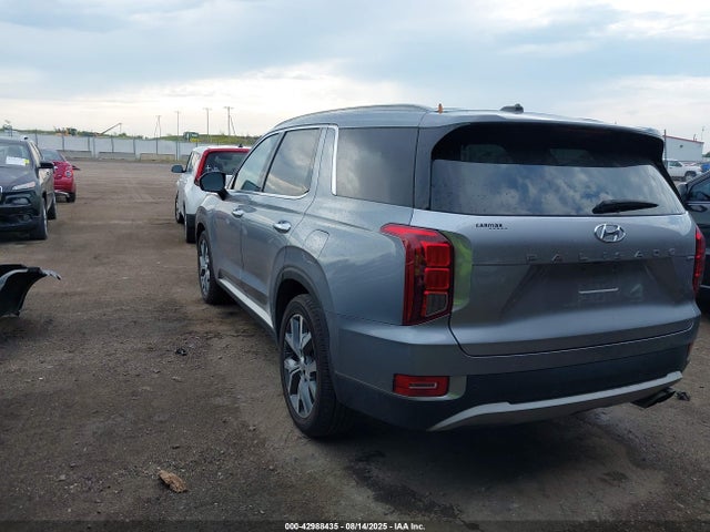 Hyundai gdi lambda ii 2020 KM8R3DHE8LU061367 Image 3