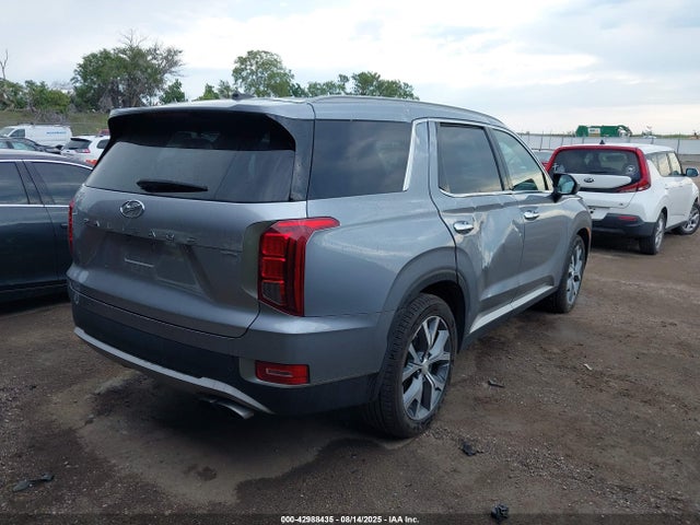 Hyundai gdi lambda ii 2020 KM8R3DHE8LU061367 Image 4