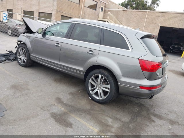 2013 AUDI Q7 WA1LGAFE6DD012373 Photo 2