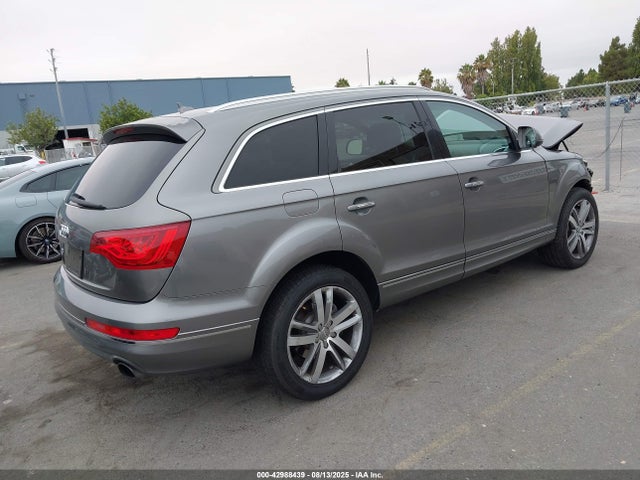 2013 AUDI Q7 WA1LGAFE6DD012373 Photo 3