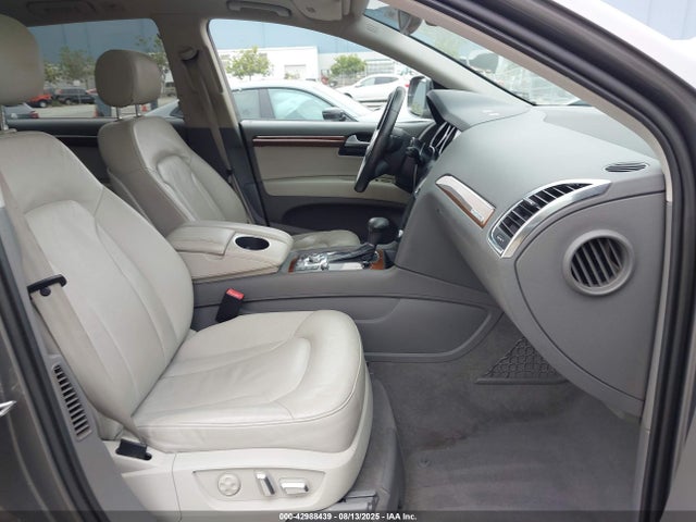 2013 AUDI Q7 WA1LGAFE6DD012373 Photo 4