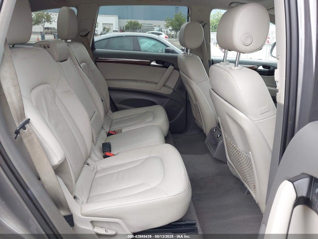 2013 AUDI Q7 WA1LGAFE6DD012373 Photo 7