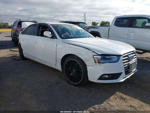 2013 AUDI A4 WAUAFAFL8DN051021 Photo 0