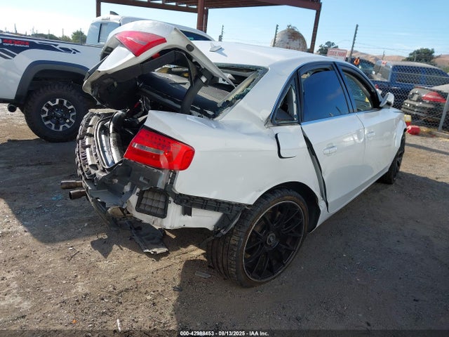2013 AUDI A4 WAUAFAFL8DN051021 Photo 3
