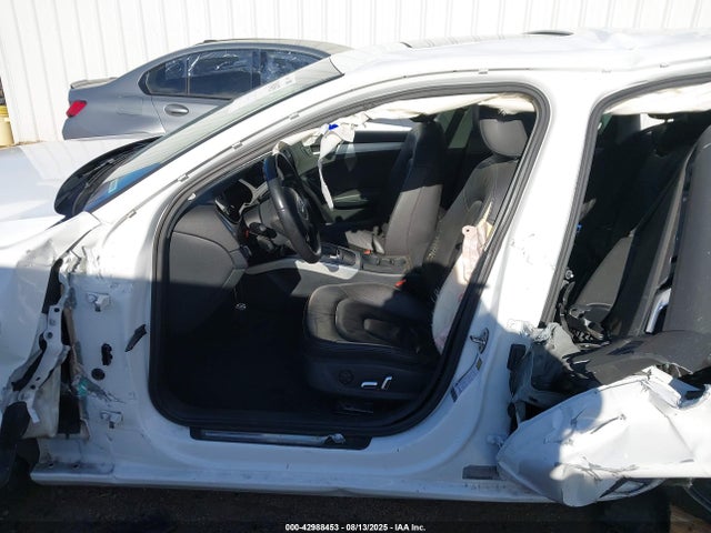 2013 AUDI A4 WAUAFAFL8DN051021 Photo 4