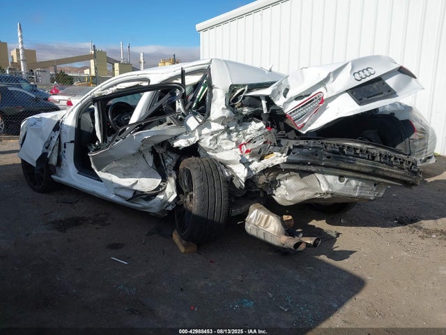 2013 AUDI A4 WAUAFAFL8DN051021 Photo 5