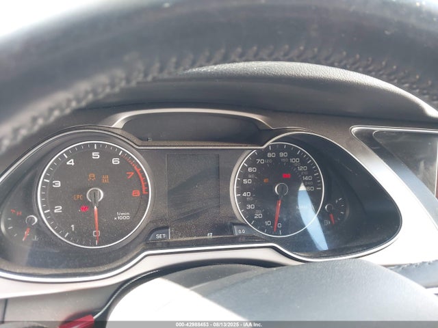2013 AUDI A4 WAUAFAFL8DN051021 Photo 6