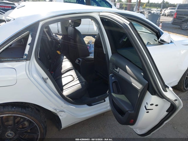 2013 AUDI A4 WAUAFAFL8DN051021 Photo 7