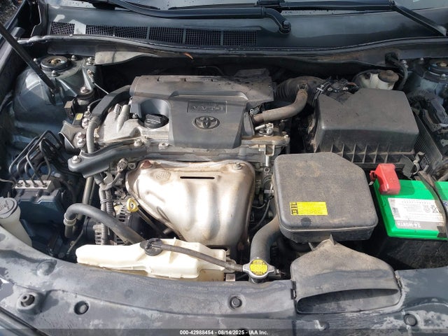 4T1BF1FK9EU812818 Toyota 2ar-fe