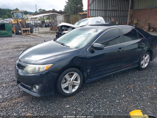 4T1BF1FK9EU812818 Toyota 2ar-fe