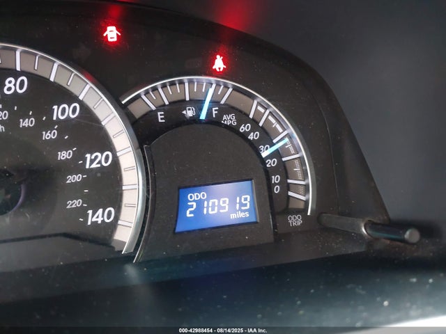 4T1BF1FK9EU812818 Toyota 2ar-fe