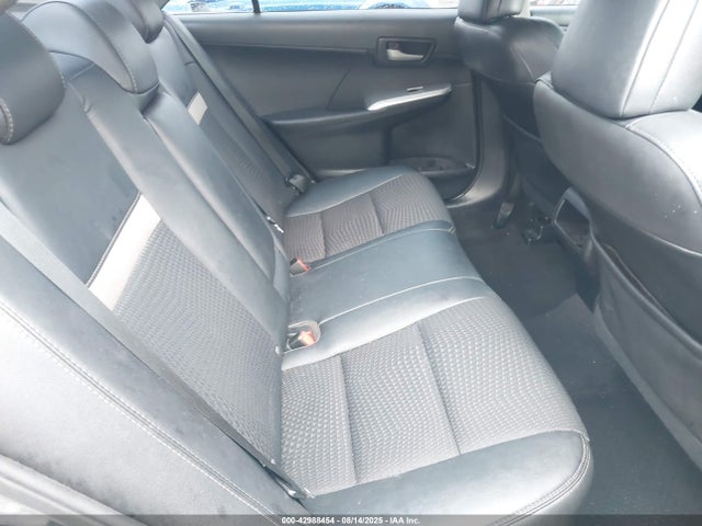4T1BF1FK9EU812818 Toyota 2ar-fe