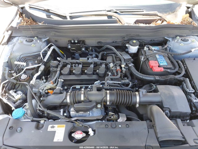 1HGCV1F35NA108929 Honda l15be